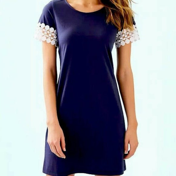 Lilly Pulitzer Hayes T Shirt Dress Size 